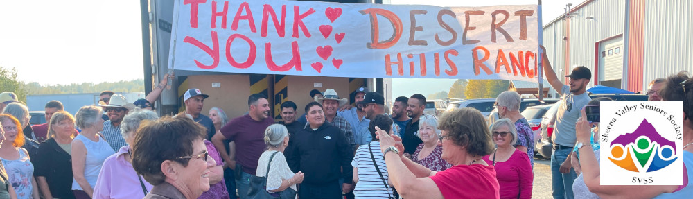 Skeena Valley Seniors Society  