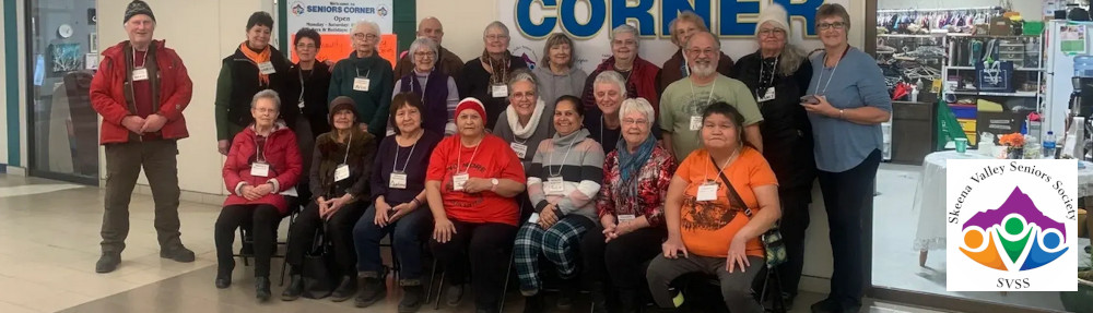 Skeena Valley Seniors Society  