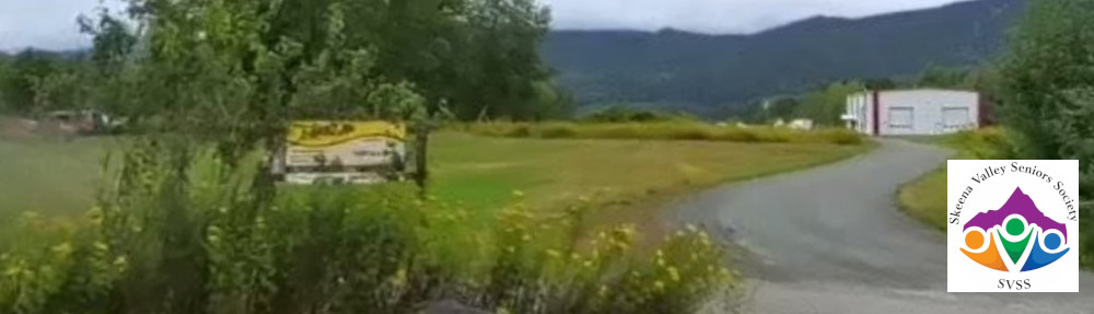 Skeena Valley Seniors Society  