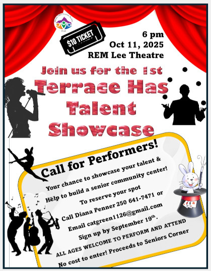 Terrace Has Talent Poster Image