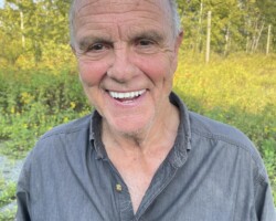 Board Director Don Williams came to Terrace to support his family and found himself really connecting with our community. Don is a great neighbor. He has been an active volunteer for Skeena Valley Seniors Society for two years and is committed to serving and helping seniors.